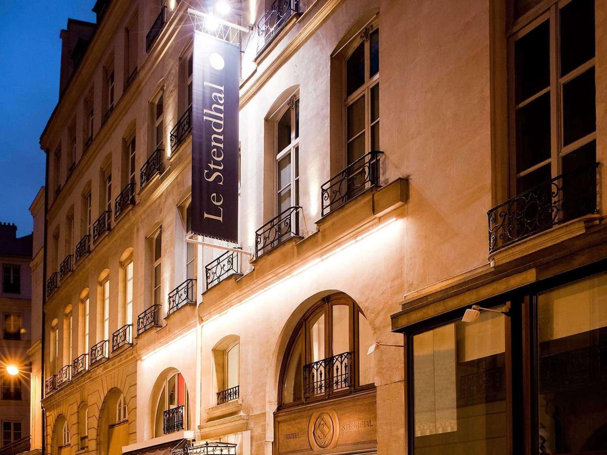 Hotel Stendhal Place Vendome Paris - Mgallery Exterior photo